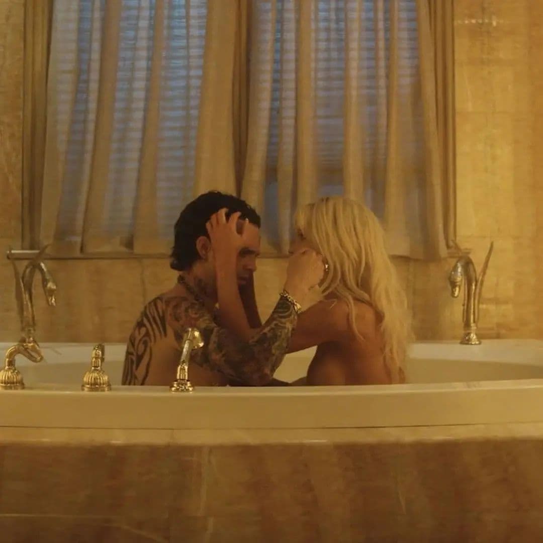 Seth Rogen, Taylor Schilling, Andrew Dice Clay y Nick Offerman también forman parte de esta serie.