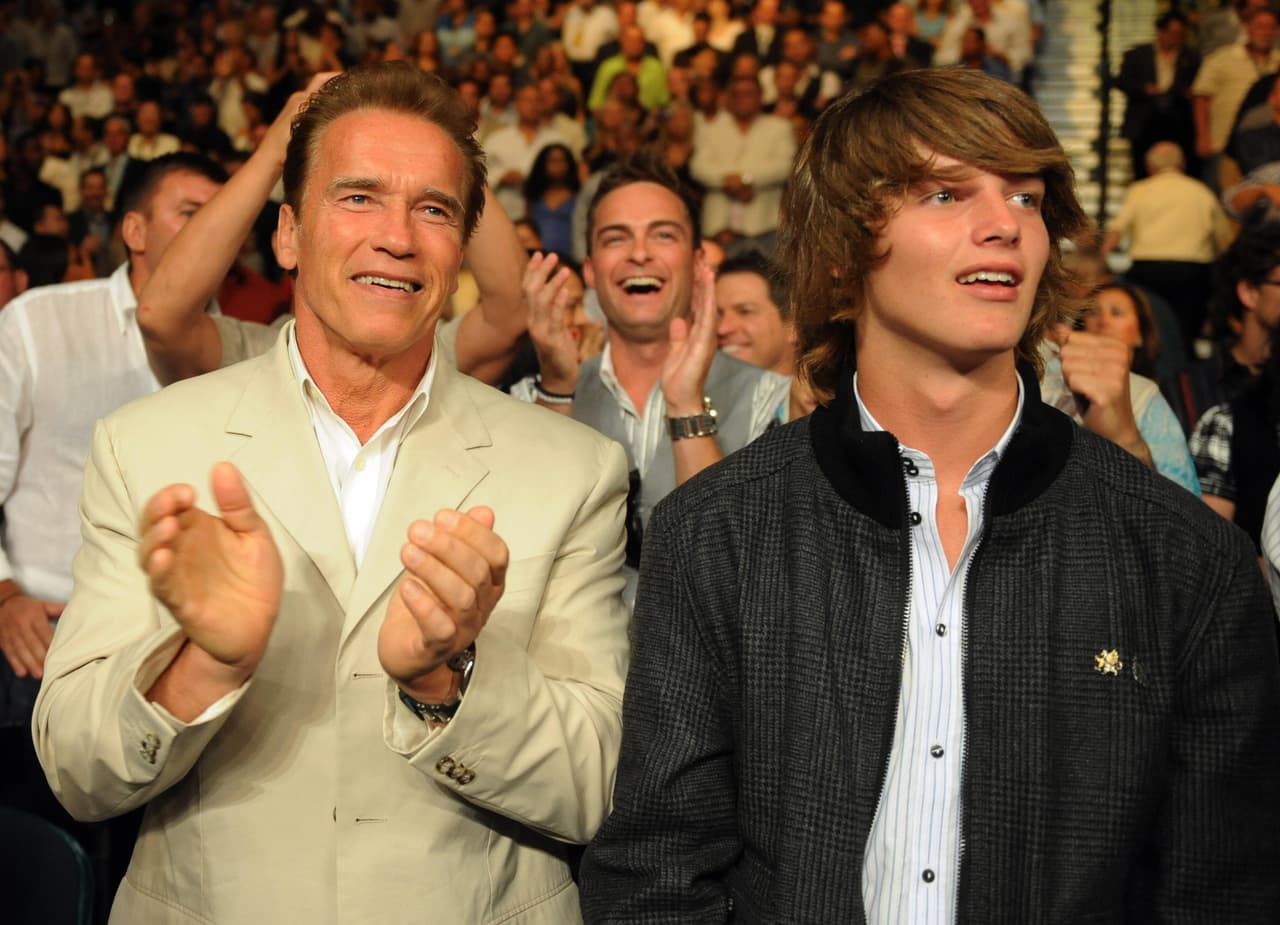 Arnold Schwarzenegger ha sido desde siempre considerado como uno de los actores con mayor presencia y musculatura de Hollywood.