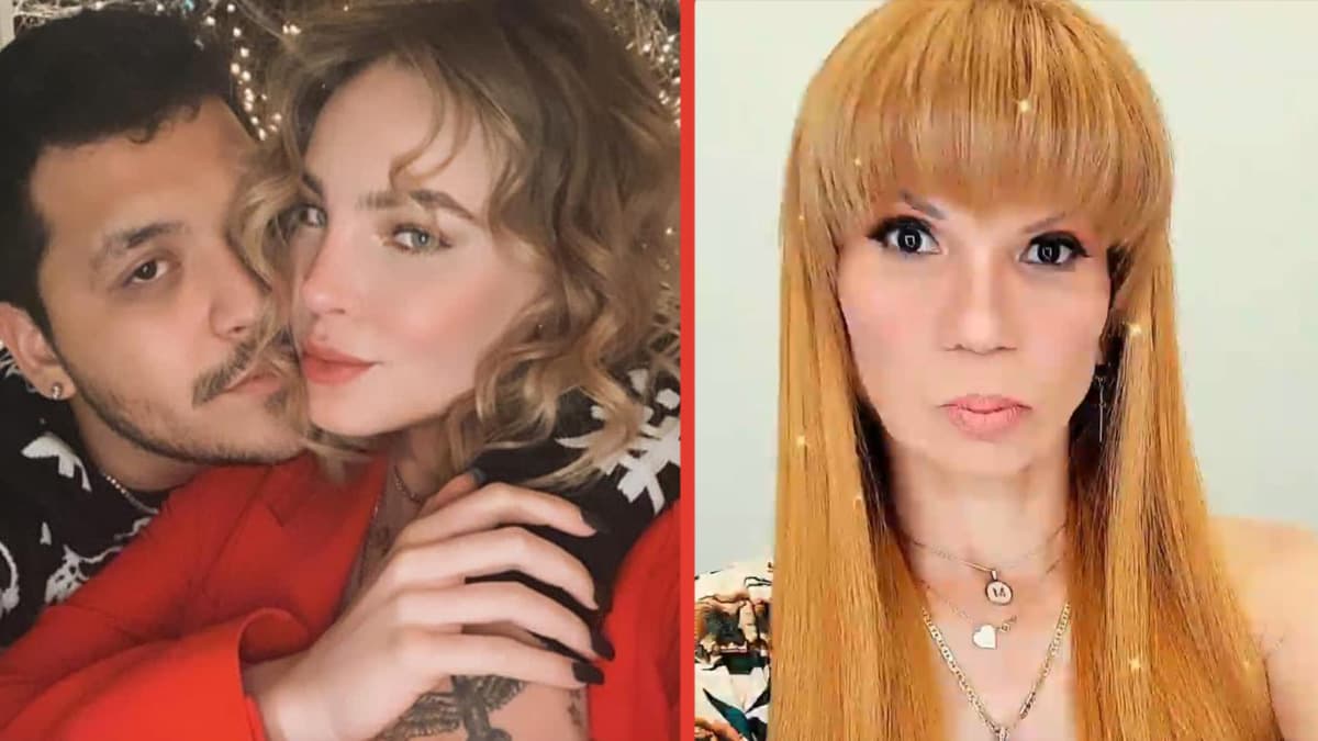 Mhoni Vidente dice quién será el nuevo novio de Belinda