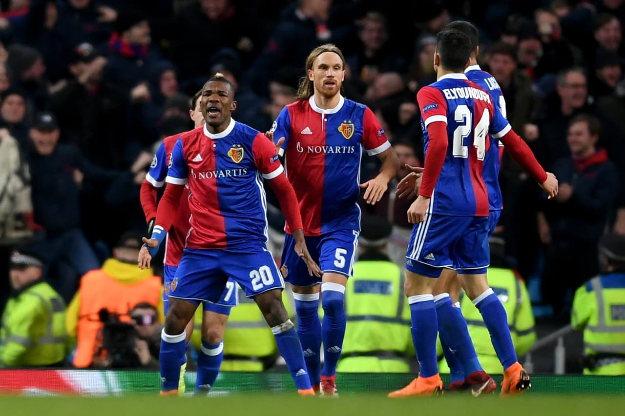 Basilea tuvo un sabor agridulce con un triunfo importante pero con la eliminación.