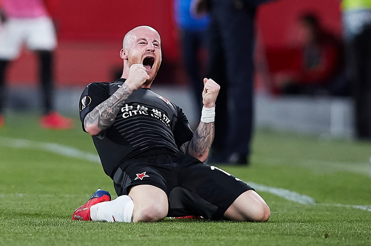 Mostraba poco hasta ese momento el equipo checo pero con esta le bastaba para mantenerse vivo en la serie.