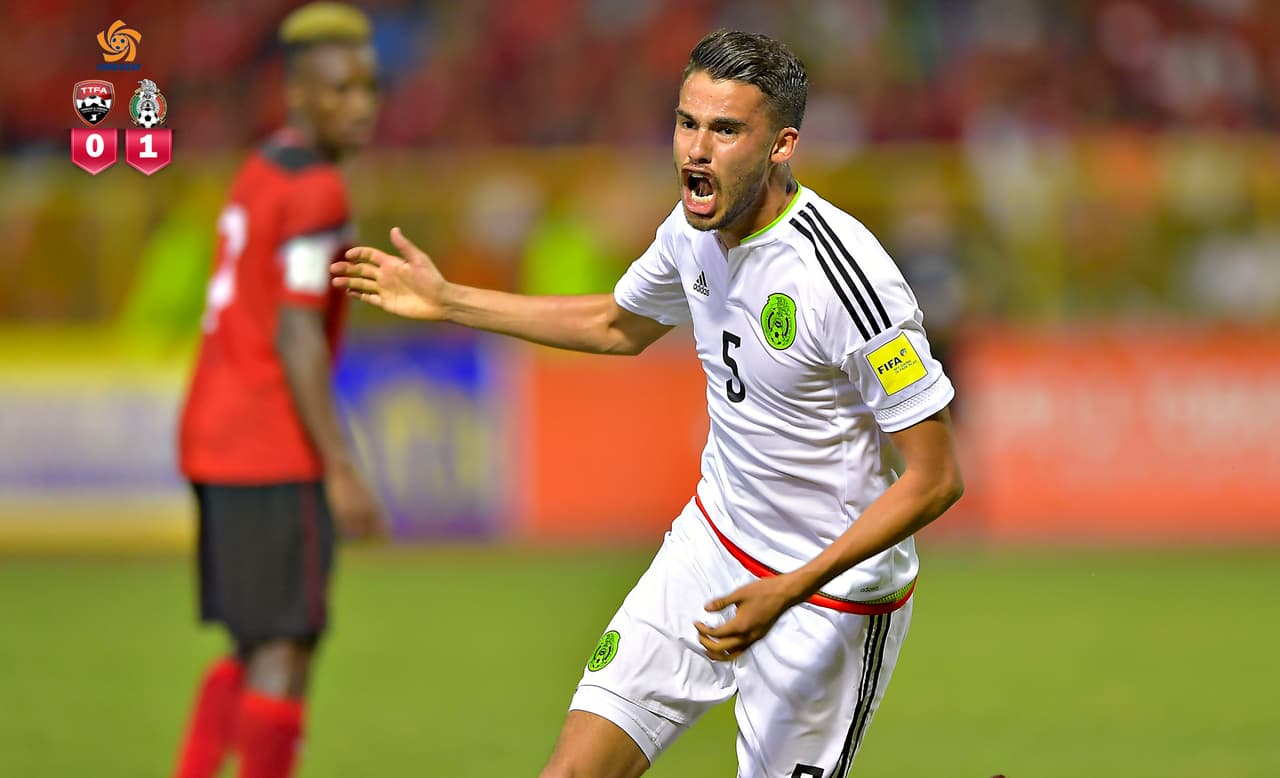 Al Mundial sin sufrir: El Tri venció 1-0 a Trinidad y Tobago y ve de cerca a Rusia 2018