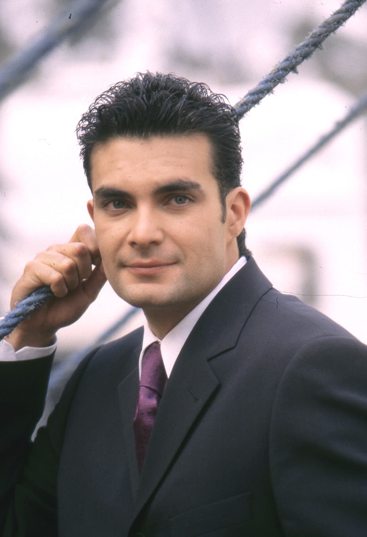 Por ejemplo, personificó a Marcos en 'Mi querida Isabel' de 1996 y poco después actuó en 'Mi destino eres tú' a lado de Lucero. También trabajó con Adela Noriega, Fernando Colunga y Helena Rojo en Amor Real de 2003.