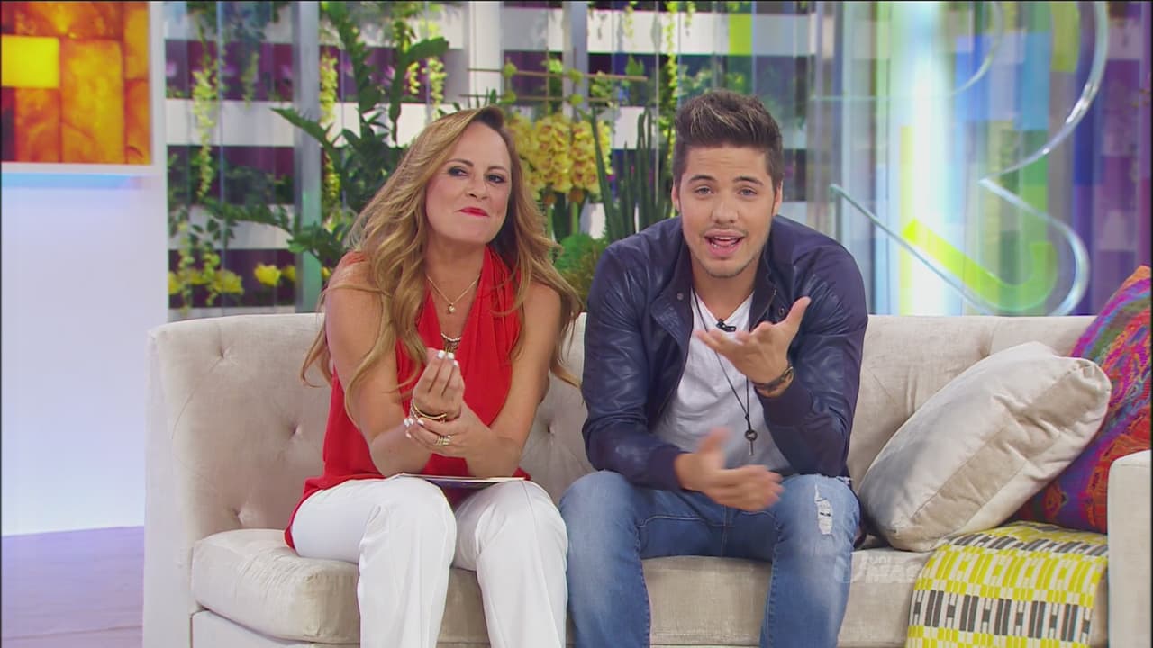 Pero la emoción pudo más...