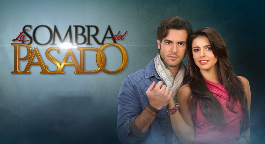 Esa gran muestra de talento la llevó a obtener su primer portagónico en "La sombra del pasado" al lado de Pablo Lyle.