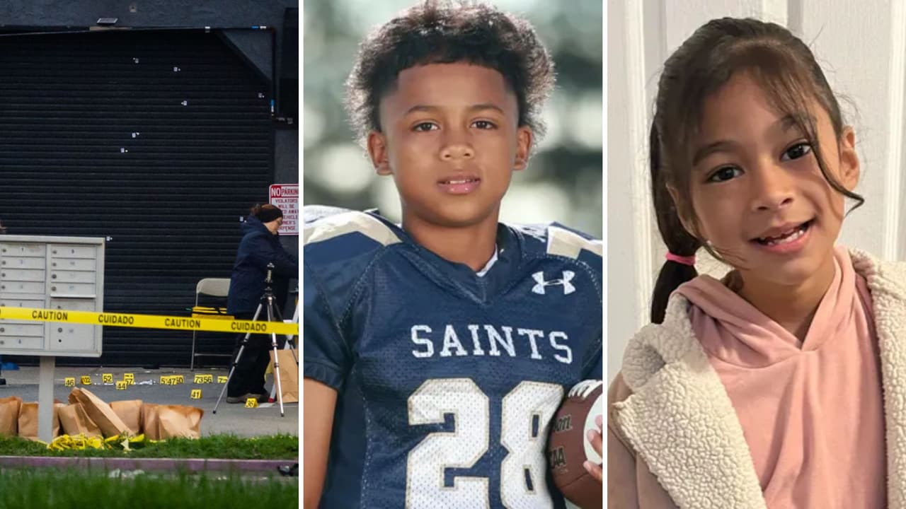 Tiroteo masivo en Stockton: esto es lo que sabemos de 3 de las víctimas inocentes