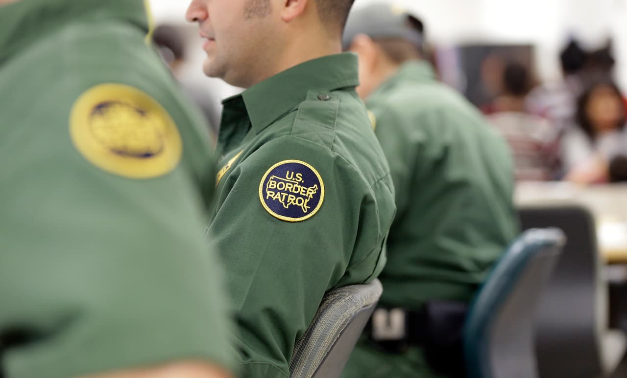 Sindicato de la Patrulla Fronteriza denuncia retaliación 