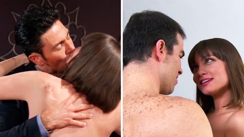 Eladio y Erick ardieron en pasión y fueron capaces de tracionar a sus esposas por el deseo. ¡No te pierdas el gran final de 'Pasión y Poder' por Univision!