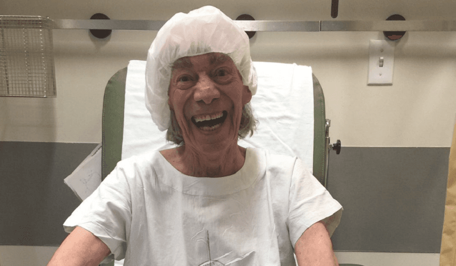 Someten a Manuel ‘El Loco’ Valdés a una cirugía de casi 6 horas para extirparle un segundo tumor 