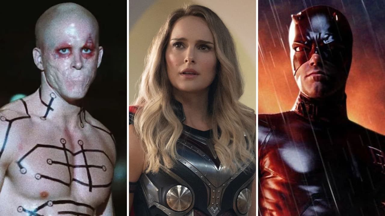 5 actores que odiaron trabajar en películas de Marvel: Ryan Reynolds les dijo que cometieron un error