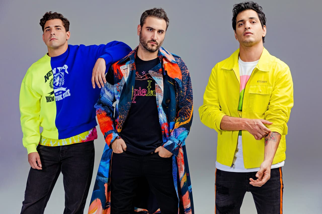 Reik son los segundos más nominados de Premio Lo Nuestro 2020 al estar presentes en 10 categorías. La agrupación mexicana nos deleitará con uno de los temas de su disco 'Ahora'.