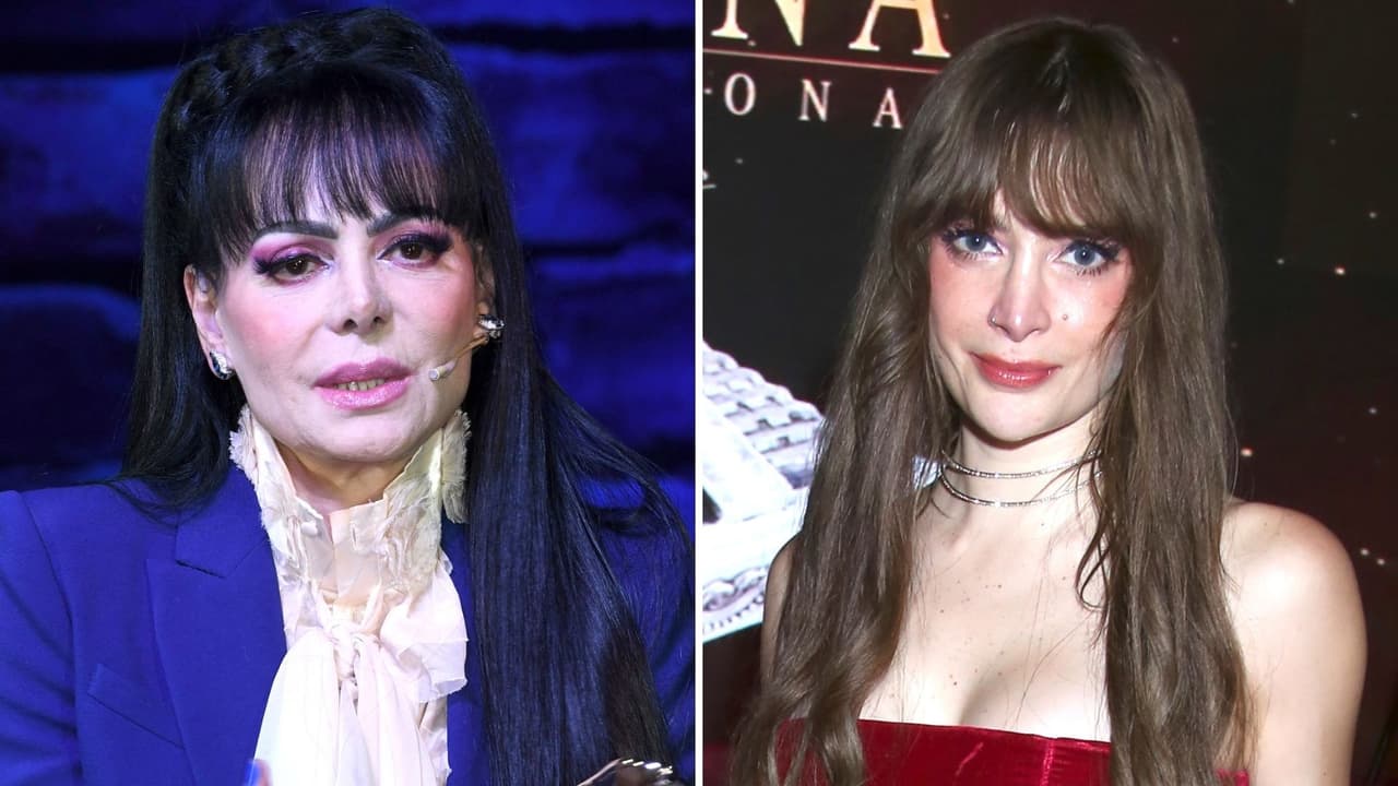 ¿Maribel Guardia pedía manutención a Imelda Tuñón?: ella lo aclara