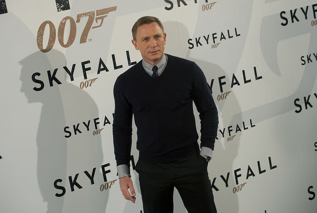 Daniel Craig