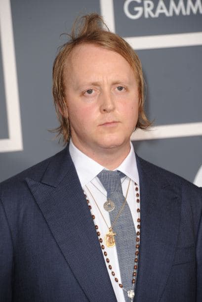 James es el único hijo de Paul que se vinculó con la música.Mira aquí los videos más chismosos.