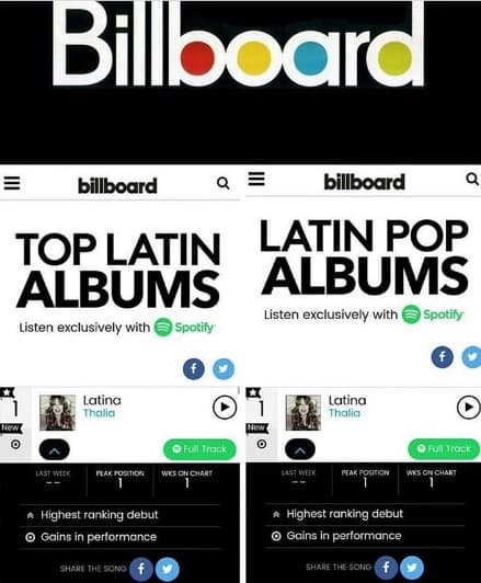 Pareciera que lo que toca Thalía se convierte en oro, y para muestra este proyecto que está poniendo a todos a bailar.