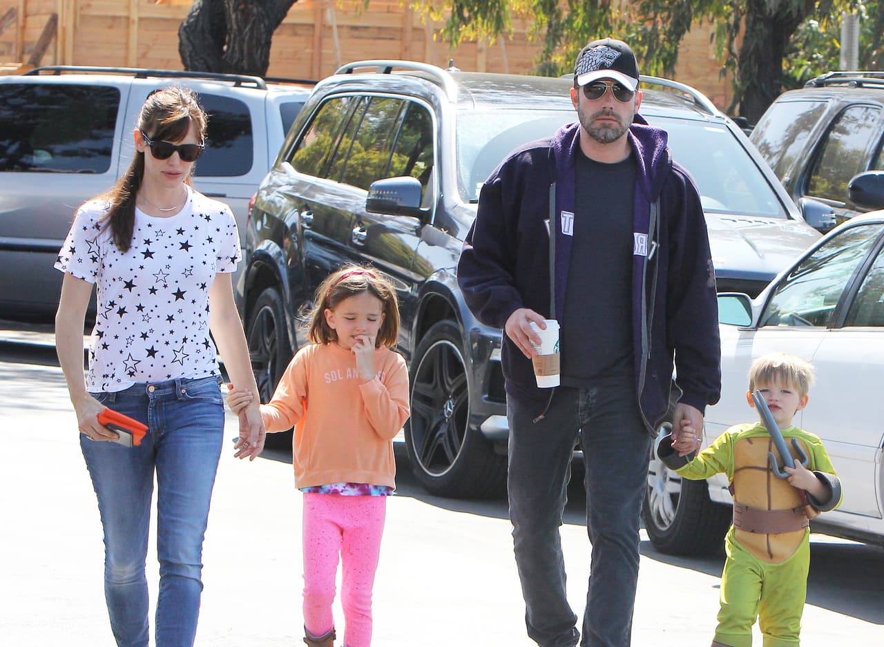 Tras fuertes rumores de separación...