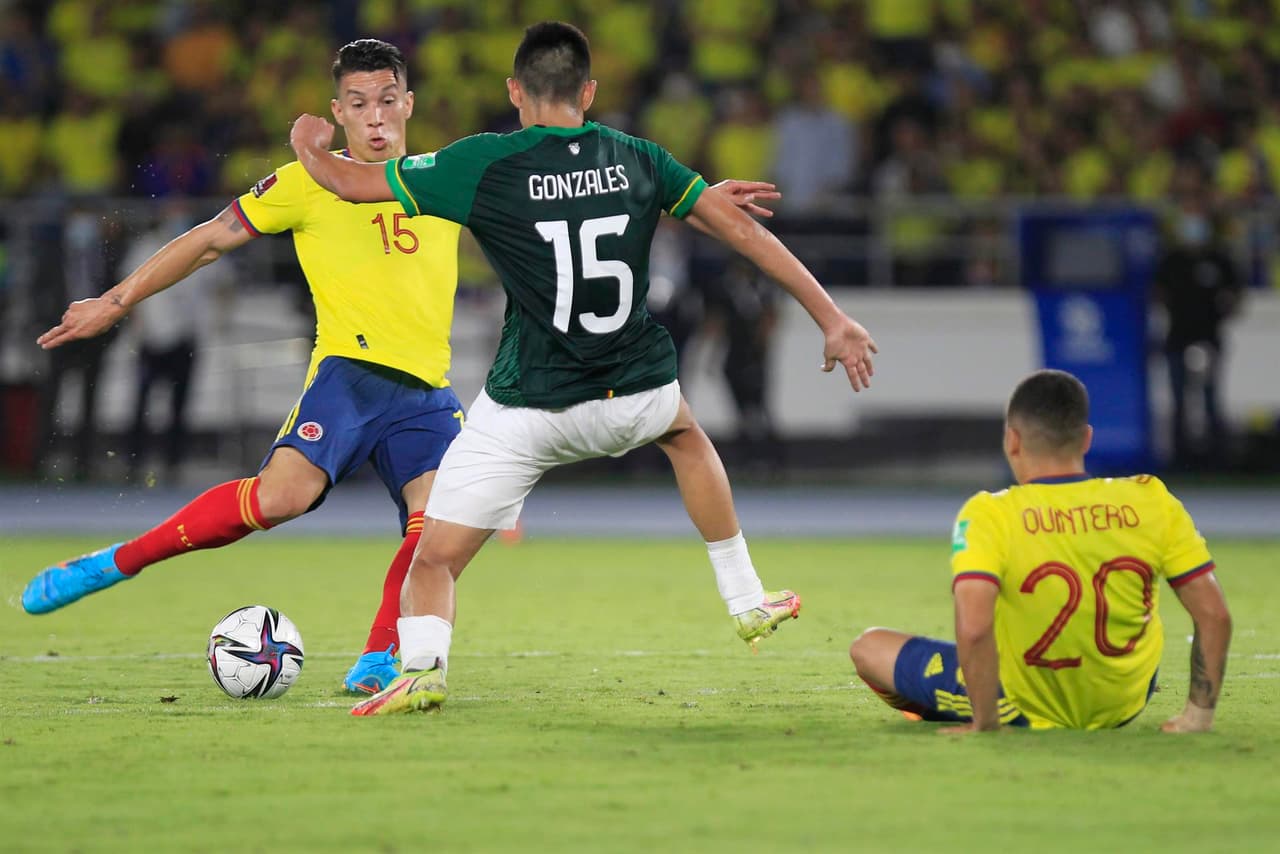 Intensa actividad en la Conmebol en su Jornada 17 de las Eliminatorias rumbo al Mundial Qatar 2022 con nuevas selecciones clasificadas y las que luchan aun por el Repechaje.