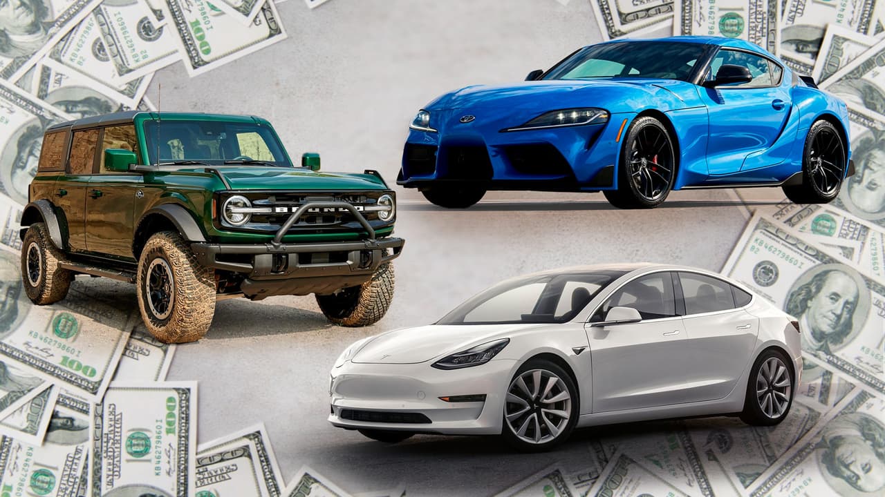 Alta demanda de carros usados: modelos que más rápido se venden en 2022