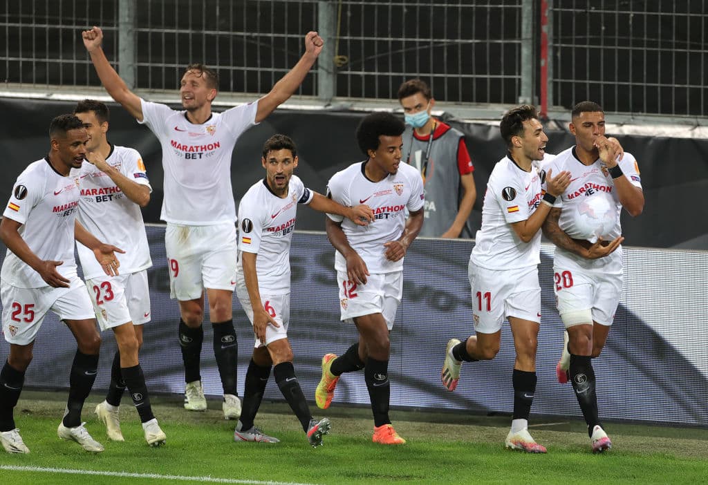 ¡Sevilla derrotó al Inter y consiguió su sexta Europa League! | En un partido digno de una final continental, el cuadro andaluz sacó la victoria 3-2.
