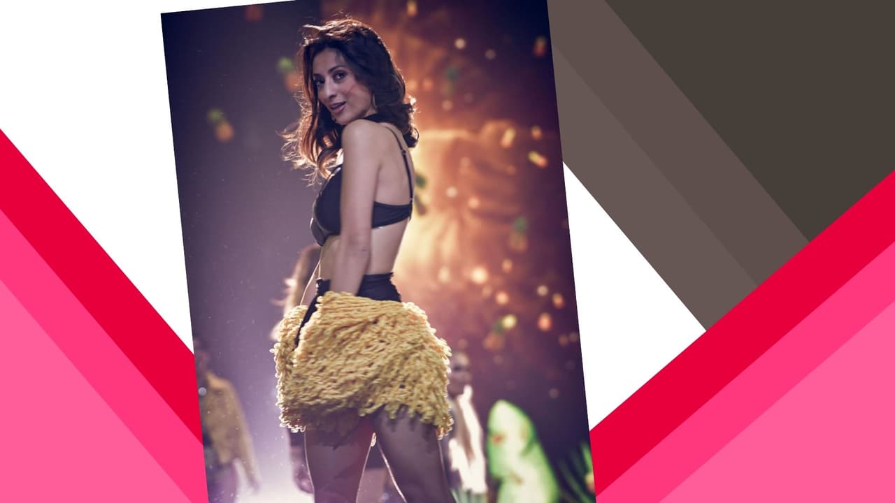 Elvira Reyes: audicionó en Los Ángeles, California, a los 23 años y obtuvo un lugar en NBL 2018.