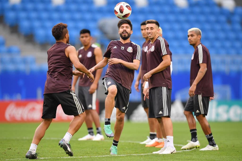 De hecho, el goleador estuvo en el grupo que llegó a Rusia 2018, la que anunció sería su última participación con el 'Tri'.