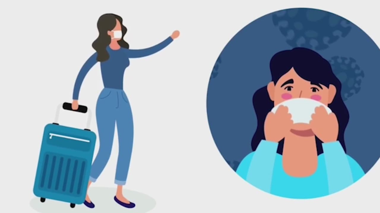 En este video presentamos una guía simple y actualizada para ayudarlo a decidir si necesita usar una mascarilla mientras visita Filadelfia.