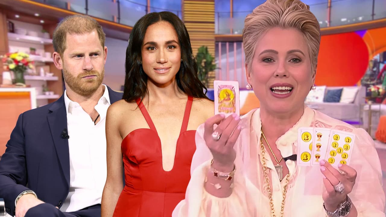 ¿Meghan Markle seguirá facturando? Bis La Medium habla de su futuro en los negocios