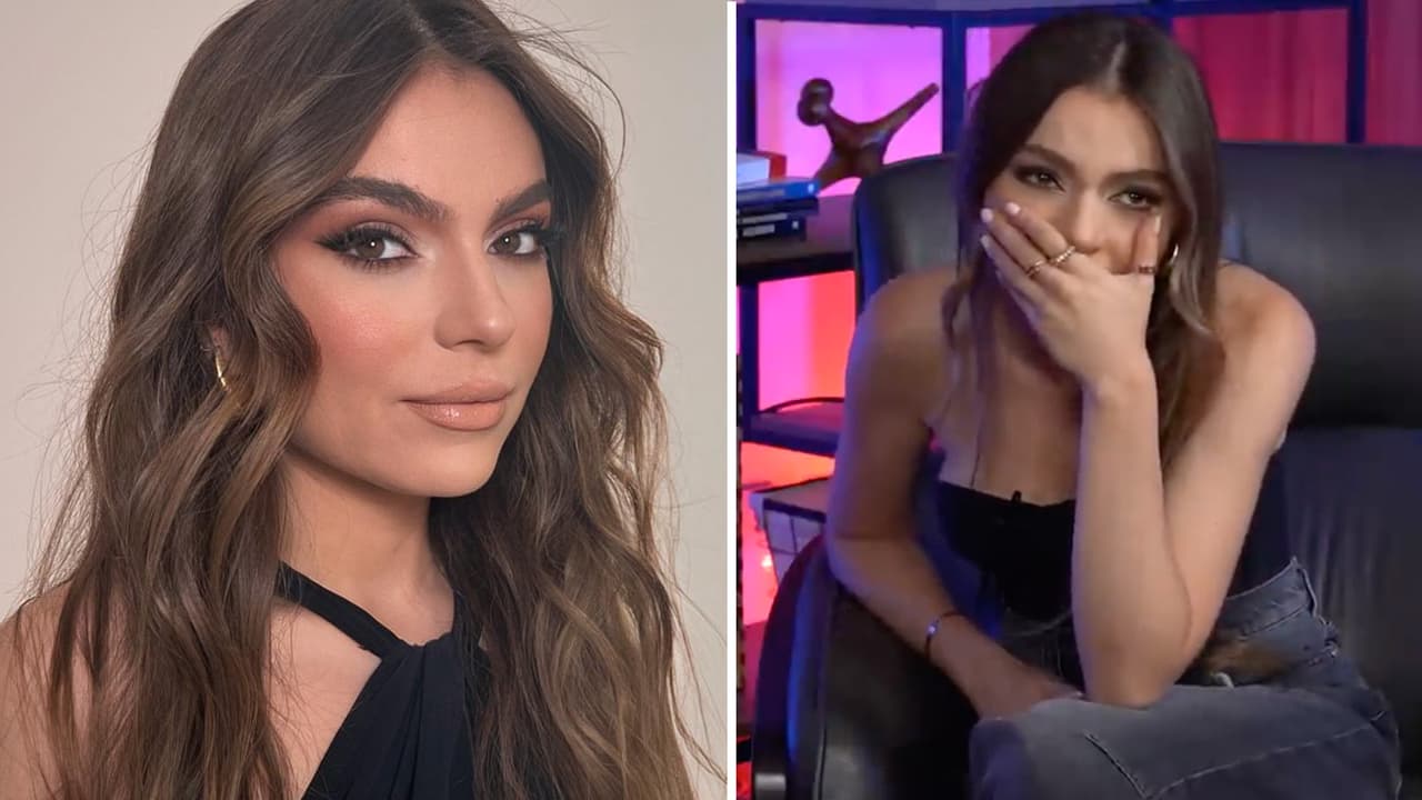 Sofía Castro sufrió trastornos alimenticios por las críticas en redes: "Me decían que tenía cara de memela"