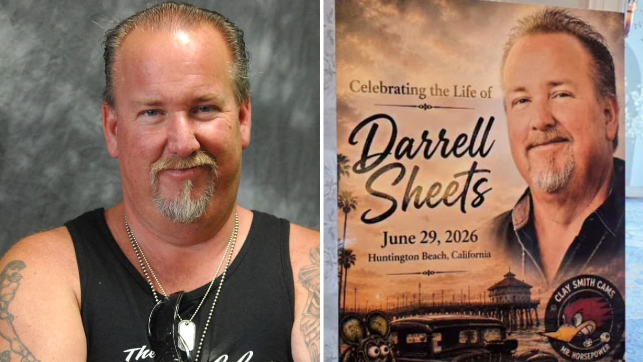 Conmemoran la vida de Darrell Sheets, estrella de 'Storage Wars', a dos meses de su inesperada muerte