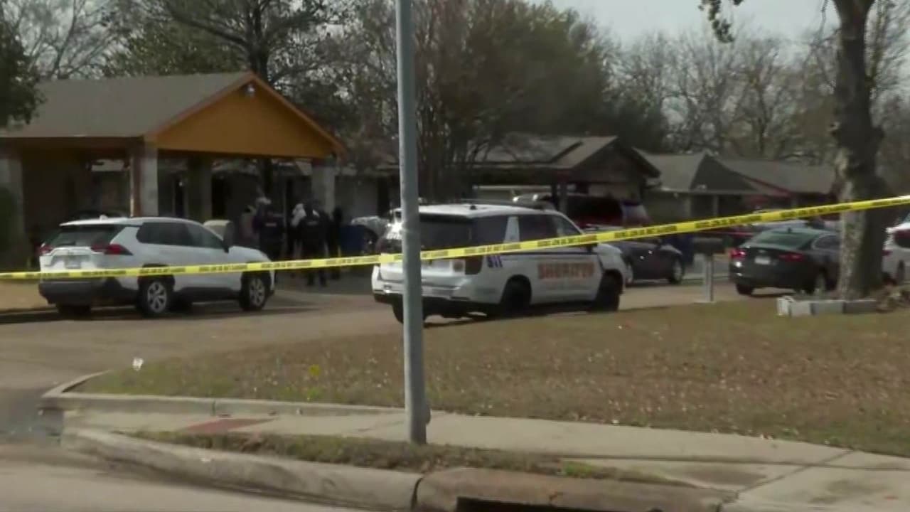 Violencia doméstica en Houston: hispana es asesinada y su novio termina atrincherándose por varias horas