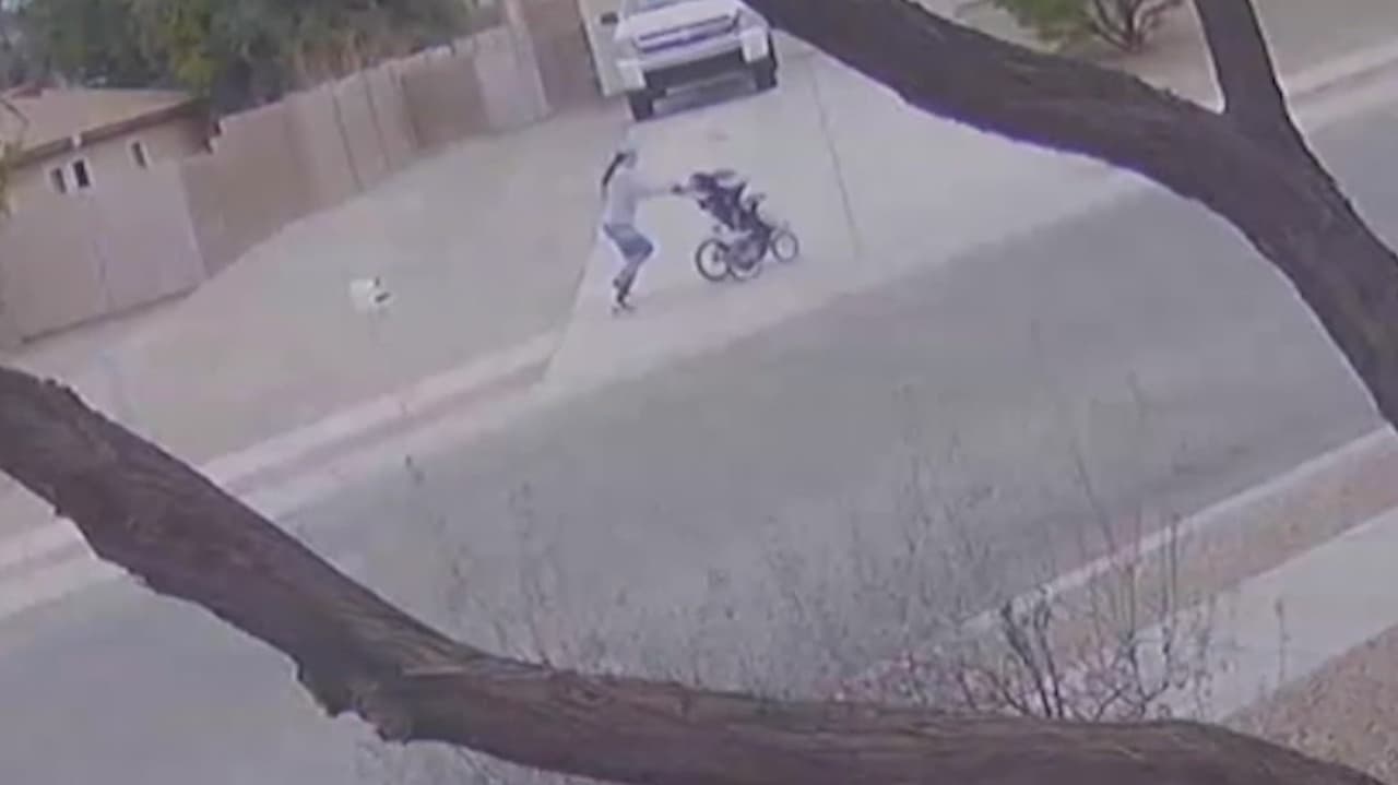 María Aparicio, una madre de familia de Tucson, denuncia que ella y su hija sufrieron un intento de secuestro 