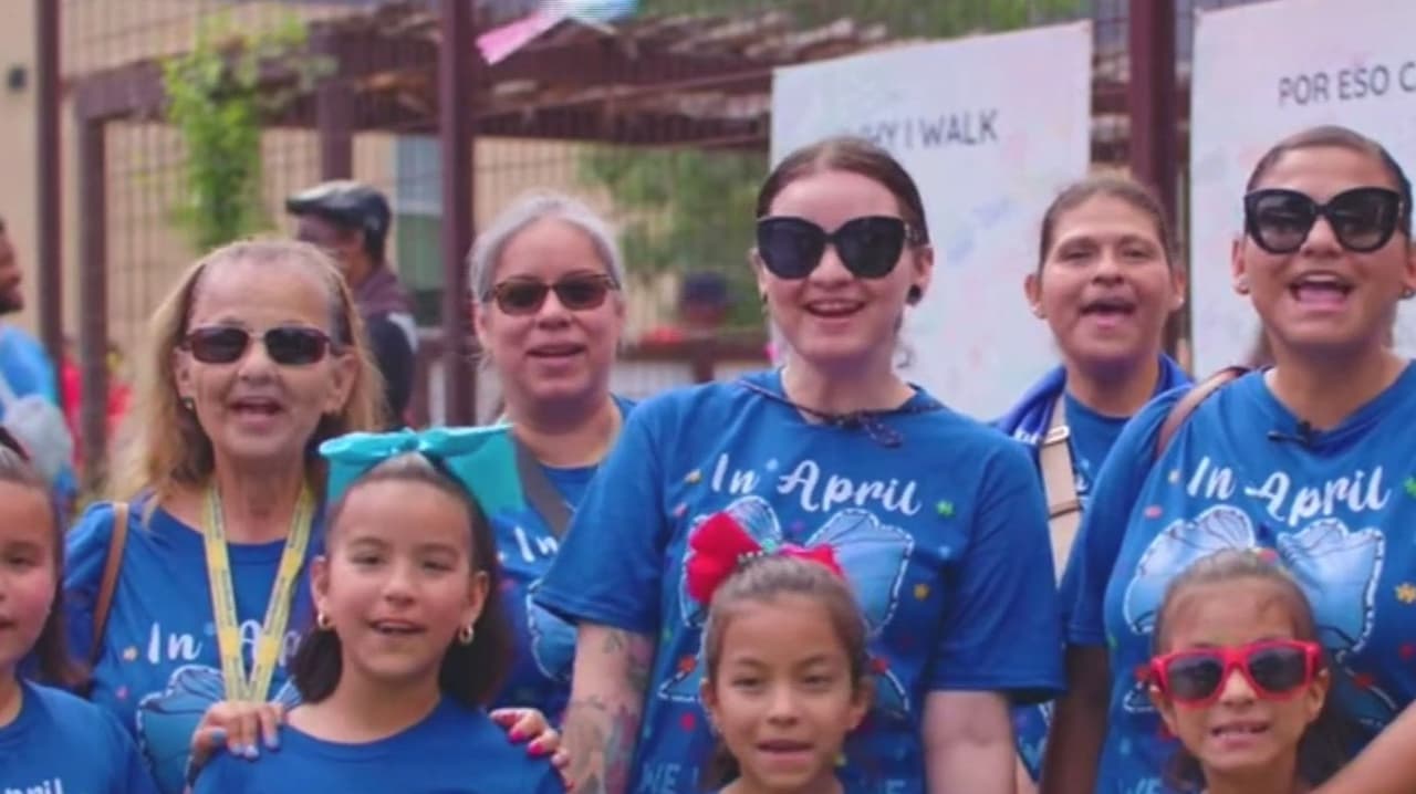 Organización ofrece ayuda a 17 condados y da apoyo a familias con niños con autismo