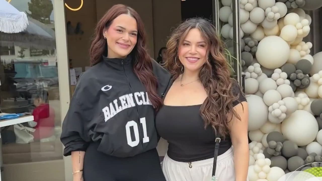 Hija de Jenni Rivera debuta como empresaria en compañía de sus hermanos