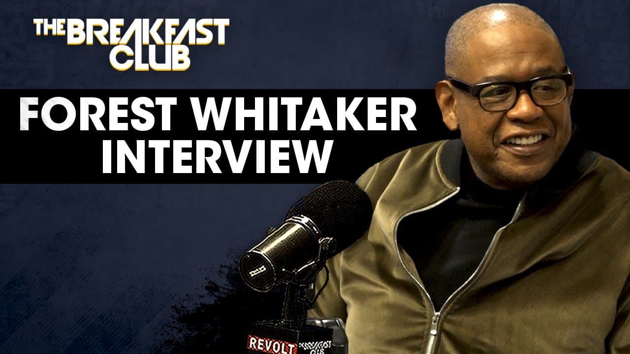 Forest Whitaker On Bumpy Johnson Portrayal In 'Godfather Of Harlem', Malcolm X Relationship + More