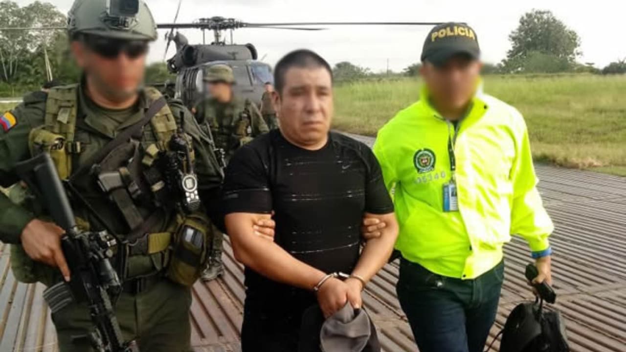 Sentencian en NY a "Don Tito" por liderar red de tráfico de cocaína desde Colombia a EU