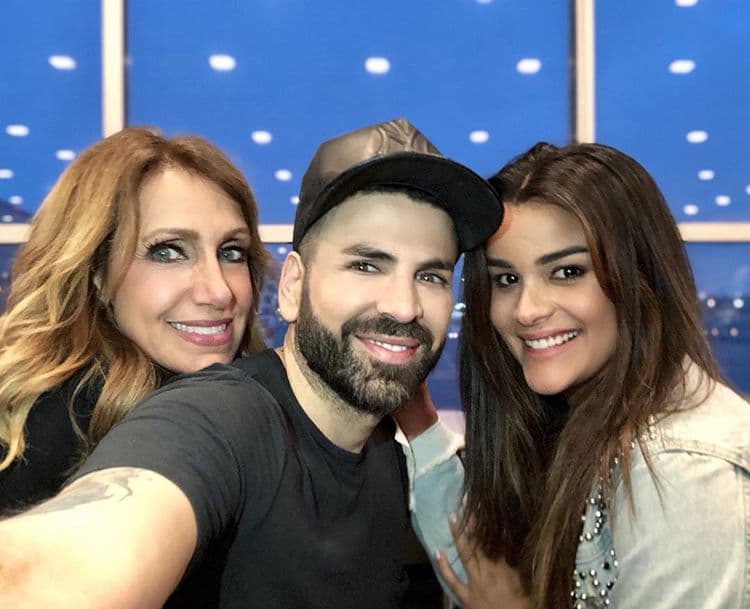 Aunque fue un viaje corto, ninguno de ellos lo olvidará: "Ahora sí el último Gracias a la ciudad de Nueva York. Ya casi a punto de volar", agradeció Jomari en Instagram.