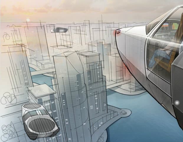 ¿Podrá la realidad acercarse a esto, que todavía parece ciencia ficción?