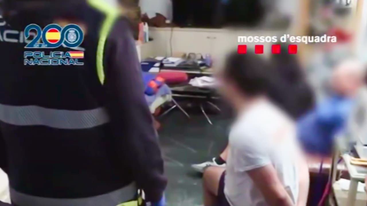 Golpe al Cartel de Sinaloa en España: Caen 14 miembros de la organización criminal en Barcelona