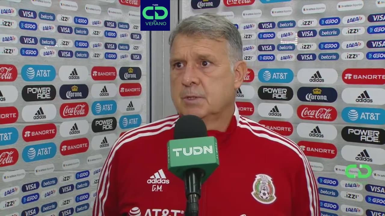 ‘Tata’ Martino sobre Funes Mori: “Tuvo un debut auspicioso”