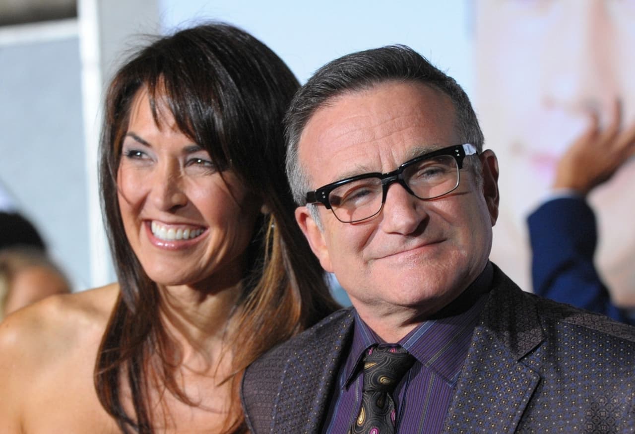 En mayo los doctores le habían dicho a Williams que tenía Parkinson.