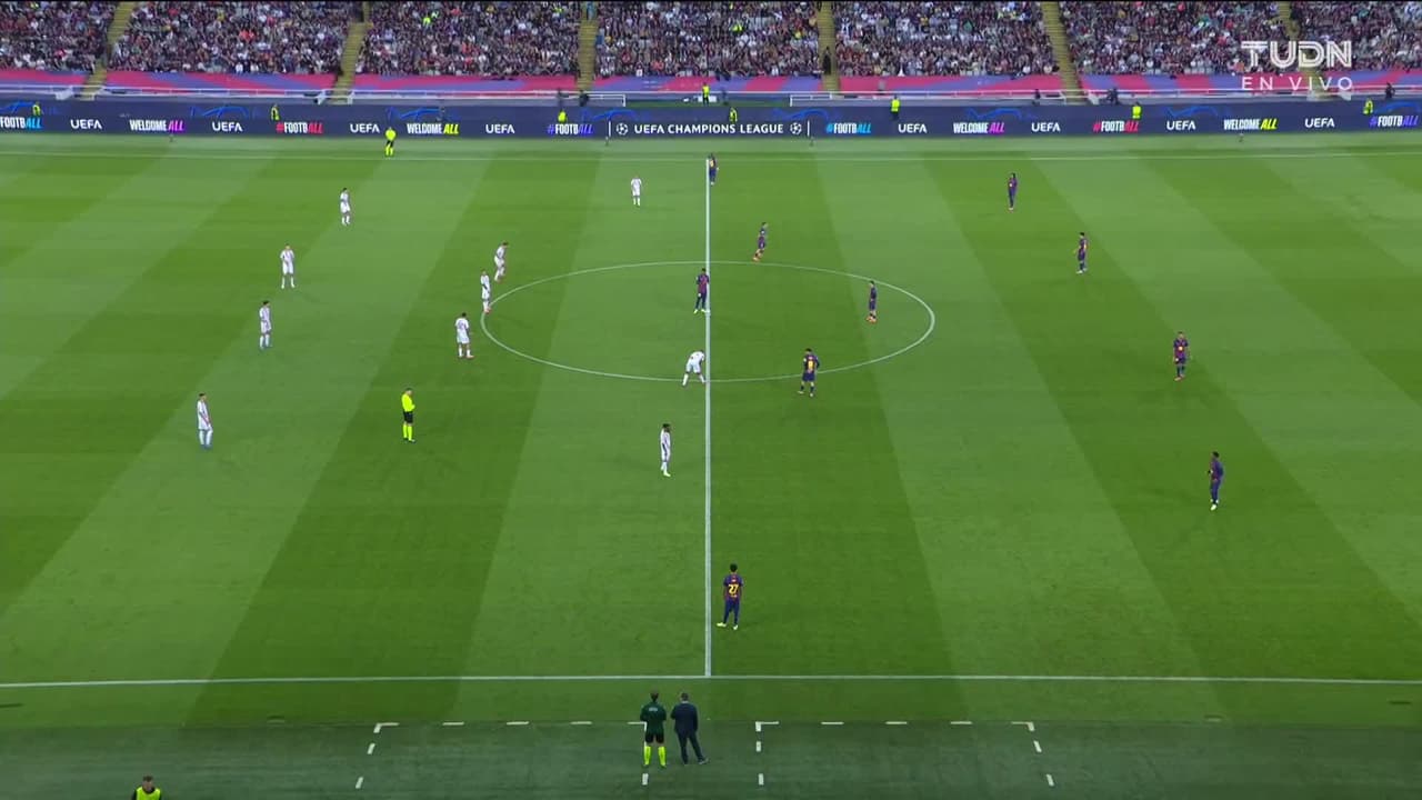 ¡Inicia la transmisión! Barcelona vs Olympiacos, en directo aquí