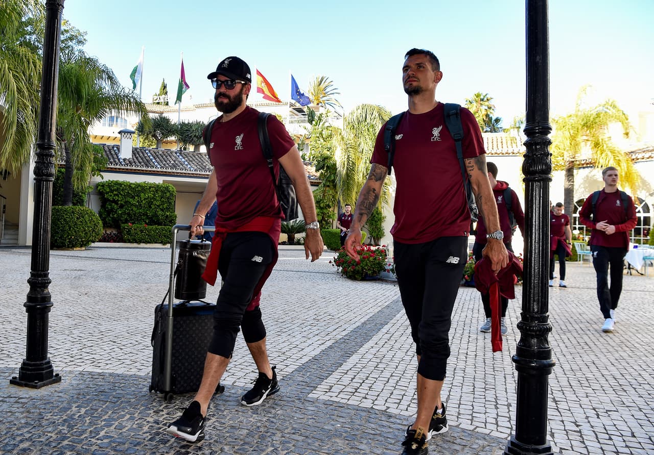 Para el Liverpool la recta final a Madrid inició esta semana con su viaje de concentración a Marbella, en el sur de España, donde estarán entrenando hasta finales de mes cuando tengan que viajar a la capital donde enfrentaran al Tottenham Hotspur por la Final de la UEFA Champions League en el Metropolitano.
