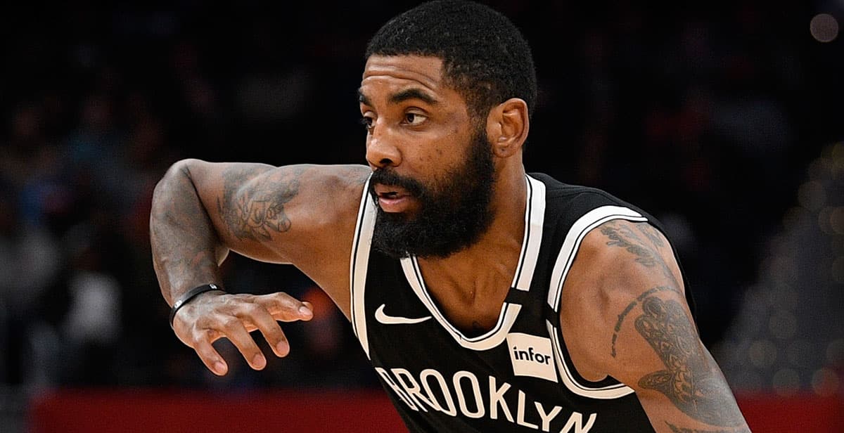 Kyrie Irving a la NBA: “No apoyo ir a Orlando”