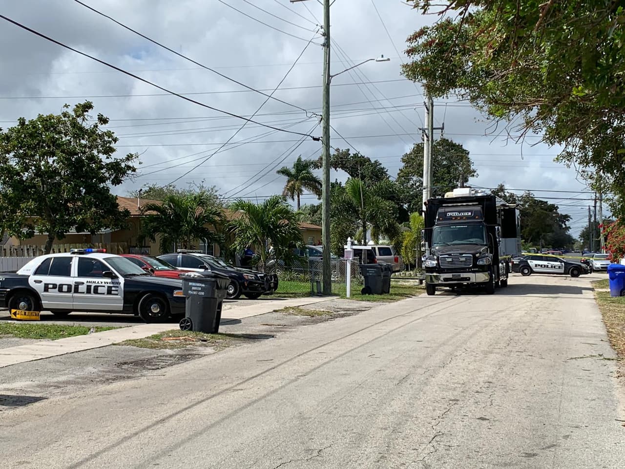 “No podemos confirmar que se produjo un secuestro”: policía de Hollywood sobre denuncia de supuesta menor que fue llevada por dos hombres