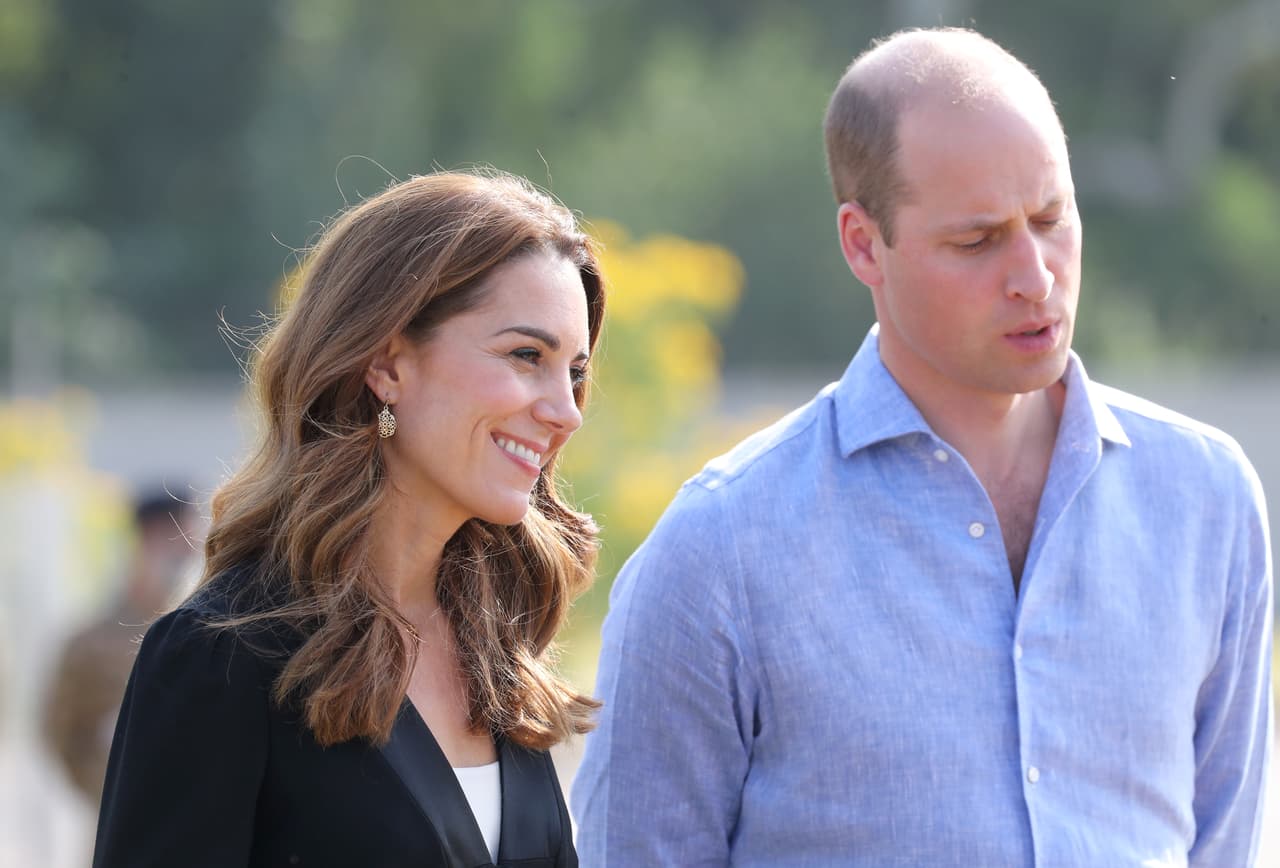 Por otra parte, William y Kate ya saben dónde celebrarán Navidad y el tradicional 'Boxing day', festividad británica que tiene lugar el 26 de diciembre.
