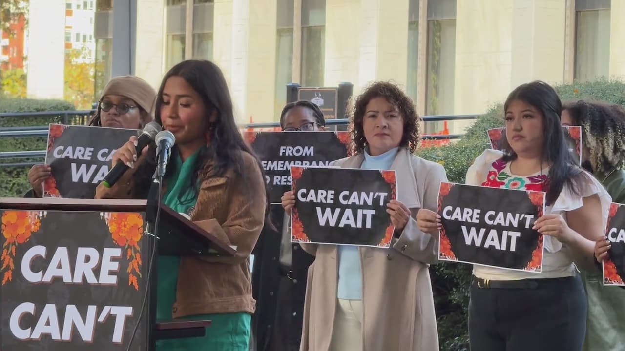 Activistas exigen parar recortes a Medicaid: “Quitan fondos de salud, pero aumentan los de ICE”
