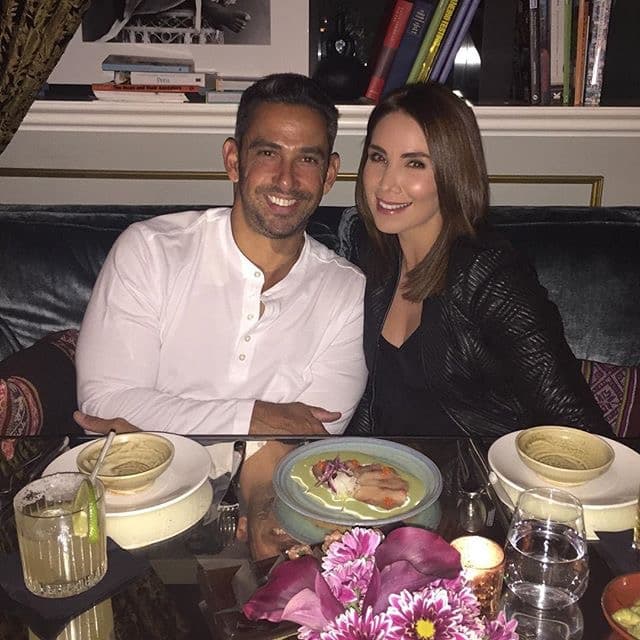 Laura Posada, esposa del ex receptor de los New York Yankees, Jorge Posada, y life coach, trabajará con las bellas para que puedan alcanzar el equilibrio más deseado en mente, cuerpo y alma. Laura, autora de tres libros, combina todo su conocimiento y experiencia para proporcionar las herramientas necesarias para tener éxito.
