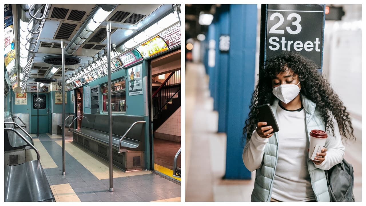 El 40% de los multados por evadir el pago del subway son hispanos