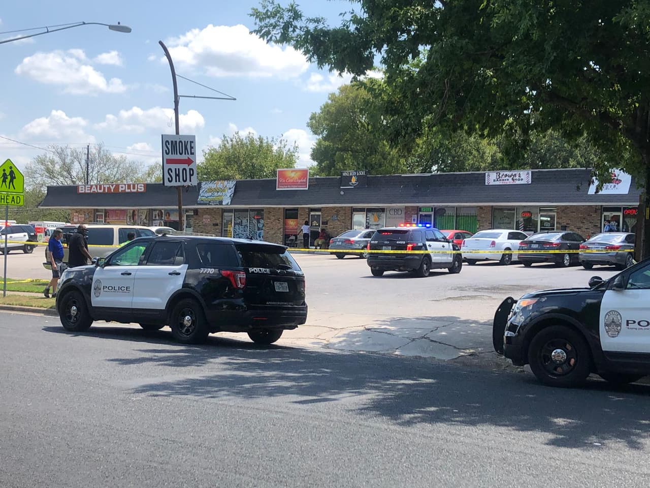 Hombre resulta herido en tiroteo registrado en el este de Austin 