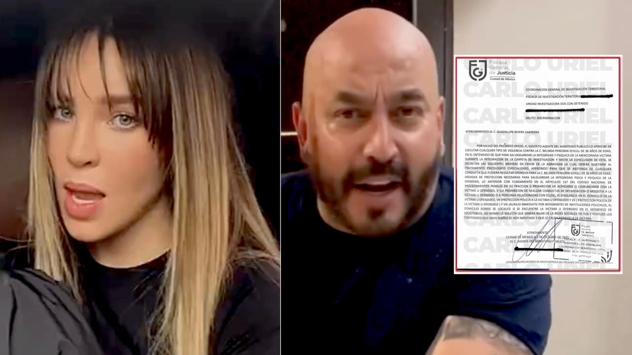 Belinda denuncia a Lupillo Rivera por violencia: autoridades exigen esto al cantante
